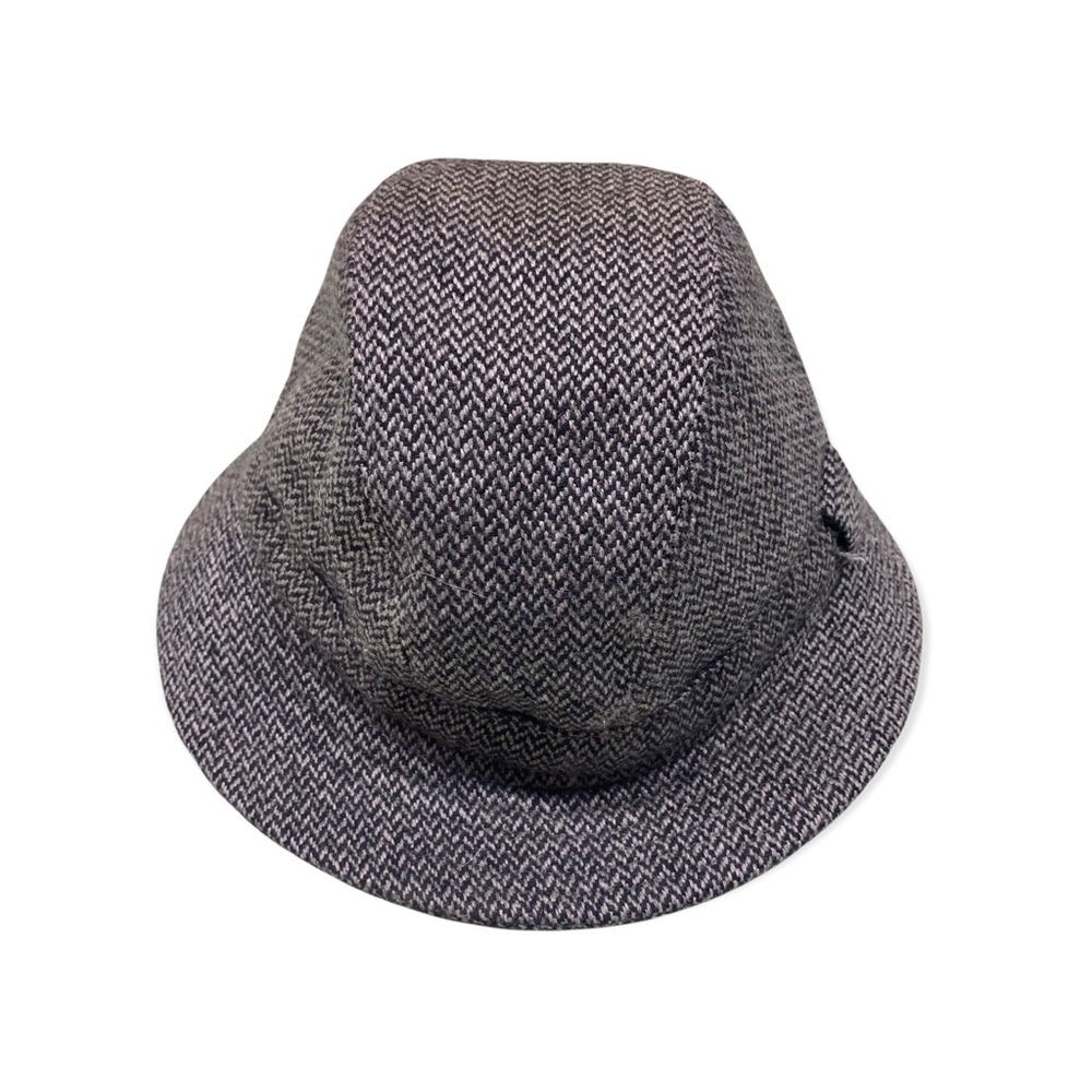 Herbert Johnson VTG Sherlock Homes Wool Tweed Hat